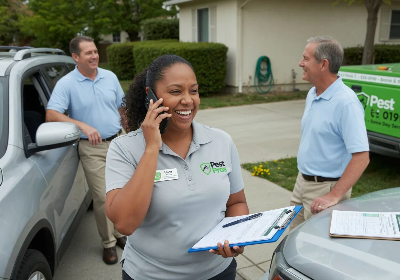 Pest Control Alhambra, IL FAQs